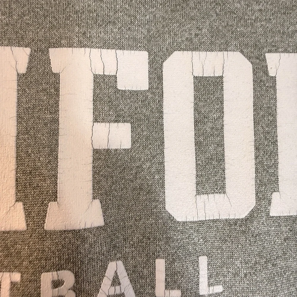 Nike‎ Stanford University Hoodie Sweatshirt Mens XXL Therma-fit 2XL Stars Swoosh